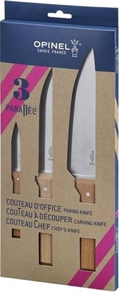 Picture of Opinel Zestaw noy Trio Parallele