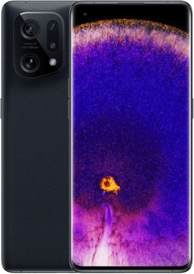 Изображение OPPO FIND X5 5G CPH2307 BLACK 8/256GB