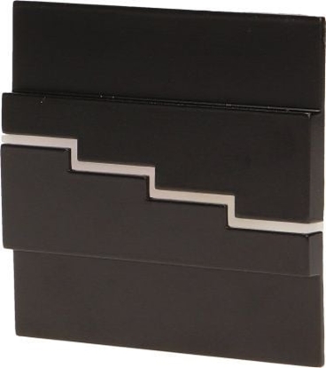 Attēls no Oprawa schodowa Orno Lynx LED czarny (OR-OS-1532L3/B)