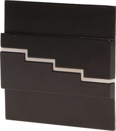 Изображение Oprawa schodowa Orno Lynx LED czarny (OR-OS-1532L3/B)