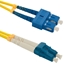Picture of Optical Fibre Cable, LC-SC,