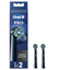 Picture of Oral-B | Replaceable toothbrush heads | EB50BRX-4 Cross Action | Heads | For adults | Number of brush heads included 4 | Black