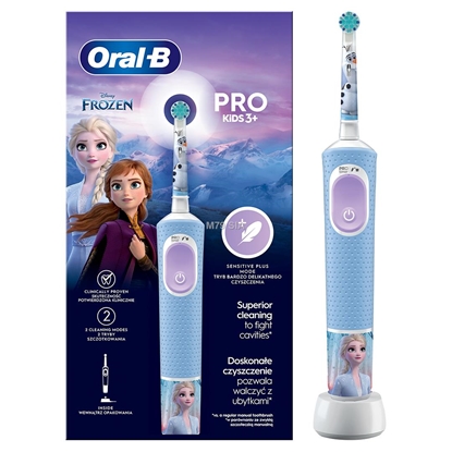 Изображение Oral-B Electric Kid's Toothbrush