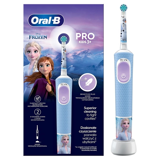 Picture of Oral-B Electric Kid's Toothbrush