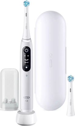 Attēls no Oral-B iO Series 6  White + case