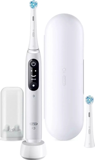 Picture of Oral-B iO Series 6  White + case