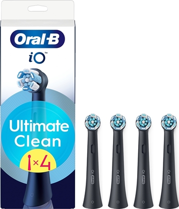 Attēls no Oral-B iO UltimateClean Black CBF-4