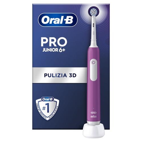 Picture of Oral-B Junior Base Purple