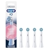 Picture of Oral-B Replaceable toothbrush heads | iO Gentle Care | Heads | For adults | Number of brush heads included 4 | Number of teeth brushing modes Does not apply | White