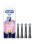 Изображение Oral-B Replaceable toothbrush heads | iO GentleCare | Heads | For adults | Number of brush heads included 4 | Black