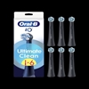 Picture of Oral-B Replaceable toothbrush heads | iO UltimateClean | Heads | For adults | Number of brush heads included 6 | Black