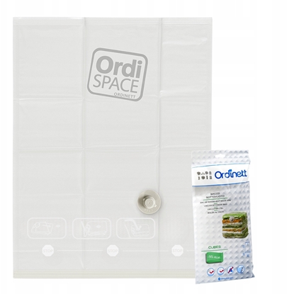 Изображение ORDINETT Vakuuma maiss Ordispace Cube 55x75x40cm 1231118