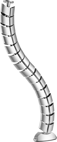 Picture of Equip 650862 vadu organizētājs Galds Kabeļa uzmava Sudrabs 1 pcs