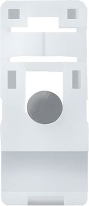 Picture of Organizer Qoltec Uchwyt montaowy Biay 1 sztuka  (54227)