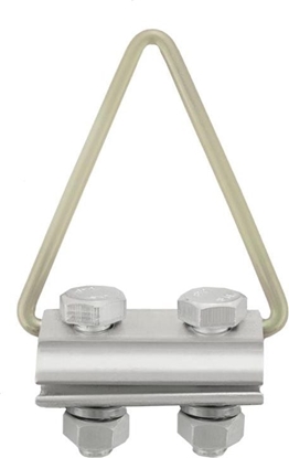 Picture of Organizer Qoltec Uchwyt Stalowy 1 sztuka  (54244)