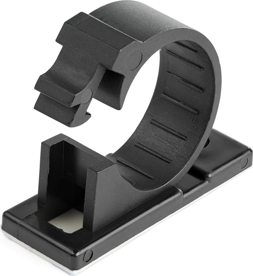Picture of Organizer StarTech 100 CABLE CLAMPS