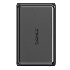 Picture of Orico Orico DDL HDD/SSD enclosure 2.5" / 3.5", 5Gbps, USB-A to USB-B (black)