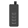 Picture of Orico Orico W5P-100 USB to 4x USB 2.0 Hub Adapter (black)