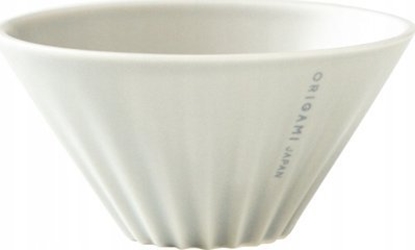 Attēls no Origami ORIGAMI - Dripper do herbaty - Matowy szary