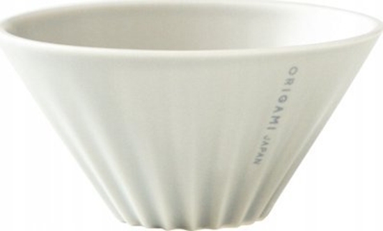 Picture of Origami ORIGAMI - Dripper do herbaty - Matowy szary