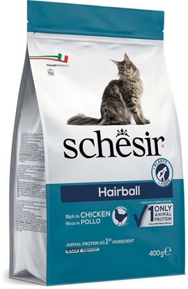 Attēls no Original, karma sucha, dla kota, kurczak, 400 g, worek, dla dugowosych