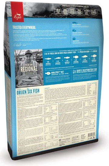 Picture of Orijen ORIJEN Fish Dog 6kg
