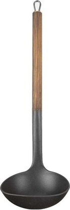 Attēls no Orion Chochla termoplastyczna WOODEN yka do nabierania zupy sosu