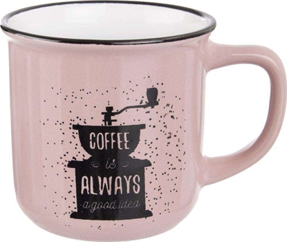 Attēls no Orion Kubek ceramiczny z uchem do kawy herbaty 370 ml () - 55016-uniw