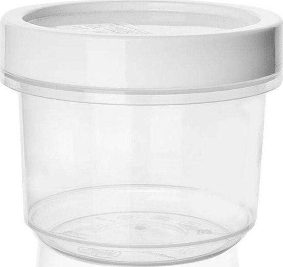 Picture of Orion Pojemnik kuchenny OKRGY do ywnoci z pokrywk uszczelk zakrcany 300 ml uniwersalny
