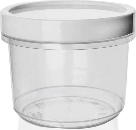 Picture of Orion Pojemnik kuchenny OKRGY do ywnoci z pokrywk uszczelk zakrcany 560 ml uniwersalny