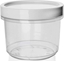Изображение Orion Pojemnik kuchenny OKRGY do ywnoci z pokrywk uszczelk zakrcany 560 ml uniwersalny