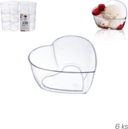 Attēls no Orion Pucharek na desery przystawki 0,12L 6 szt. uniwersalny