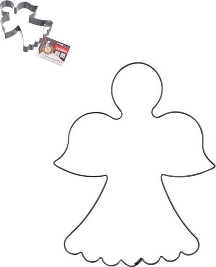 Picture of Orion Wykrawacz / foremka do ciastek pierników ANIO uniwersalny