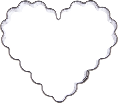 Picture of Orion Wykrawacz / foremka do ciastek pierników SERCE uniwersalny