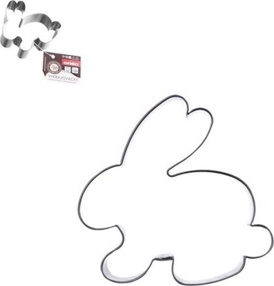 Picture of Orion Wykrawacz / foremka do ciastek pierników ZAJC uniwersalny