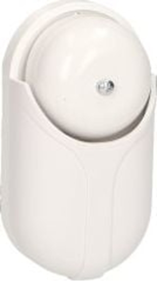 Picture of Orno Dzwonek elektromechaniczny jednotonowy STANDARD BIS (czaszowy) 8V, biay