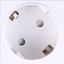 Picture of Orno NOEN GS, gniazdo moduowe 45x45mm ktowe - 45 1x2P+Z, typ F Schuko, 16A 250V, biae