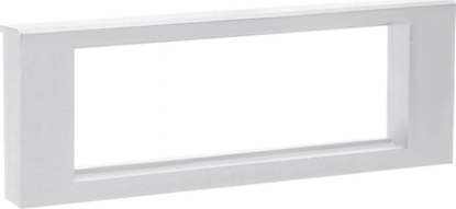 Изображение Orno Ramka bez separatorów do kaset NORGEN