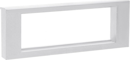 Picture of Orno Ramka bez separatorów do kaset NORGEN