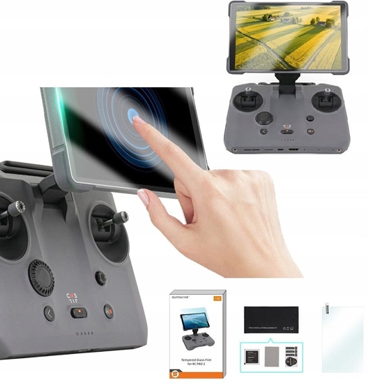 Picture of Osona Szko Na Ekran Lcd Do Pilot Kontroler Dji Rc Pro 2 - Dji Mavic 4 Pro / Bhm01