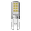 Picture of Osram Parathom Clear capsule LED 30 non-dim 2,6W/827 G9 bulb