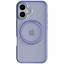 Attēls no OSTAND PRO SERIES IPHONE 16 CLEAR-BLUE