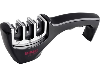 Picture of Ostrzałka do noży LT2058 3-stopniowa