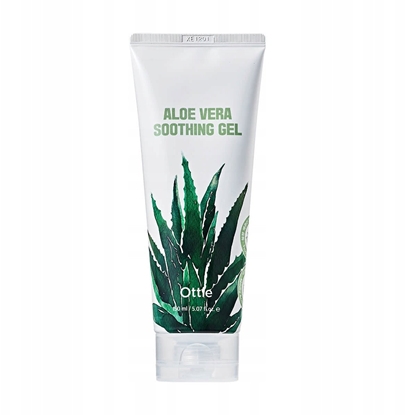 Picture of OTTIE_Aloe Vera kojcy el do twarzy i ciaa z Aloesem 150ml