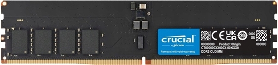 Picture of Pamięć DDR5 16GB/6400 CL52 CUDIMM