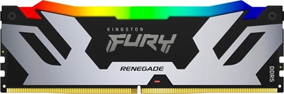 Изображение Pami Kingston Fury Renegade RGB, DDR5, 48 GB, 6000MHz, CL32 (KF560C32RSA-48)