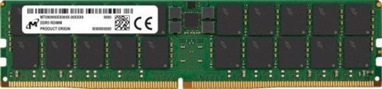 Picture of Pami serwerowa Crucial Micron - DDR5 - Modul - 64 GB - DIMM 288-PIN - 5600 MHz / PC5-44800 - CL46 - 1.1 V - registriert - ECC