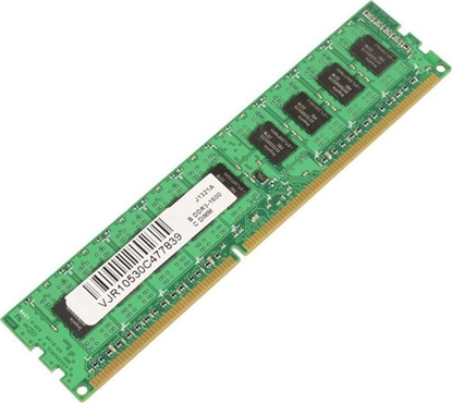 Изображение Pami serwerowa MicroMemory 4GB DDR3 1600MHZ ECC - MMG3836/4GB
