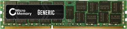 Picture of Pami serwerowa MicroMemory 8GB DDR3L 1600MHZ ECC/REG
