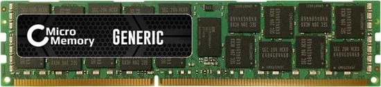 Picture of Pami serwerowa MicroMemory 8GB DDR3L 1600MHZ ECC/REG